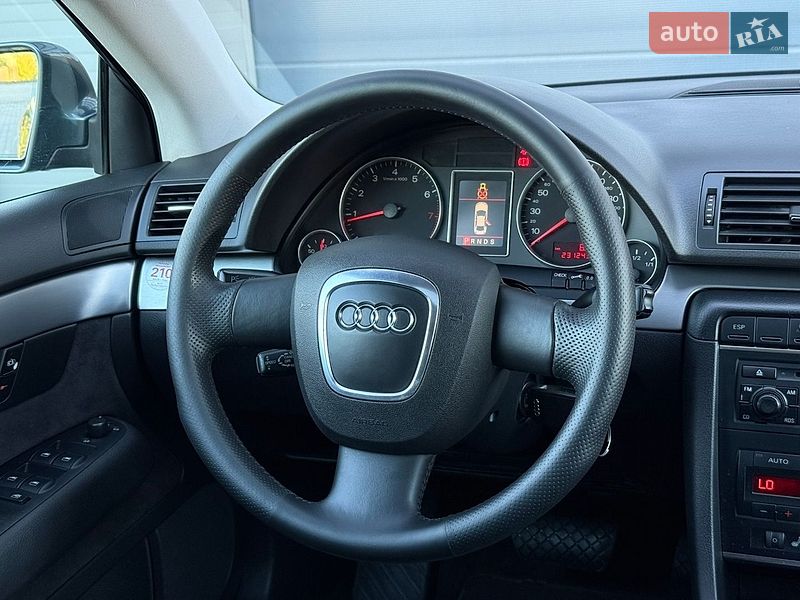 Універсал Audi A4 2006 в Сарнах