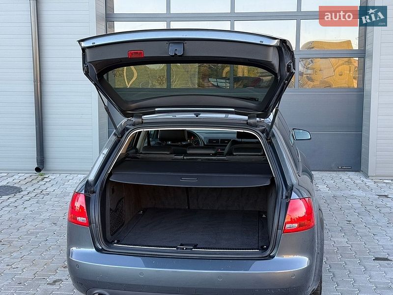 Універсал Audi A4 2006 в Сарнах