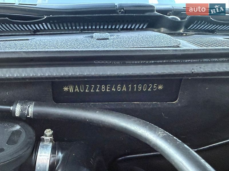 Універсал Audi A4 2006 в Сарнах