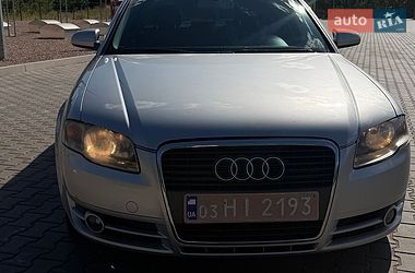 Седан Audi A4 2006 в Кривому Розі