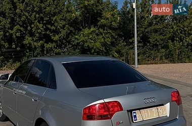 Седан Audi A4 2006 в Кривому Розі