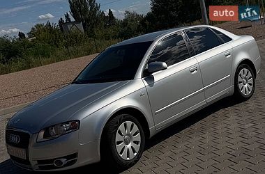 Седан Audi A4 2006 в Кривому Розі