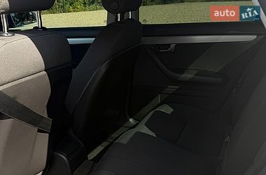 Седан Audi A4 2006 в Кривому Розі