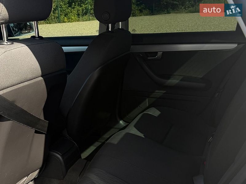 Седан Audi A4 2006 в Кривому Розі