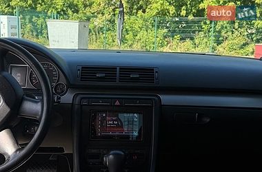 Седан Audi A4 2006 в Кривому Розі