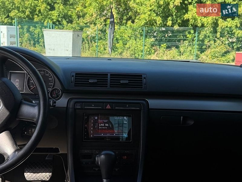 Седан Audi A4 2006 в Кривому Розі