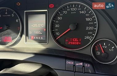Седан Audi A4 2006 в Кривому Розі