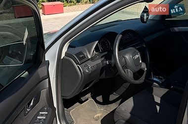 Седан Audi A4 2006 в Кривому Розі