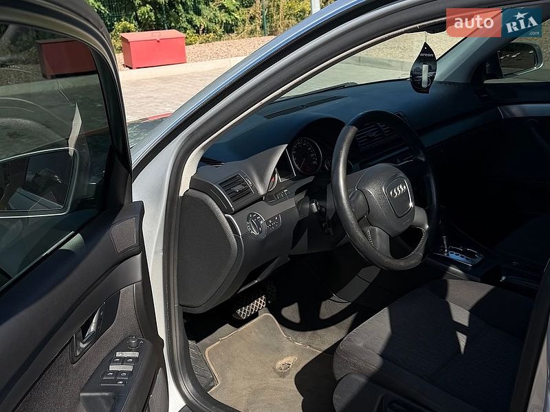 Седан Audi A4 2006 в Кривому Розі