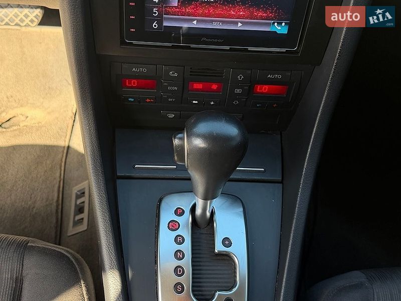 Седан Audi A4 2006 в Кривому Розі