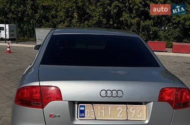Седан Audi A4 2006 в Кривому Розі