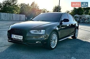 Седан Audi A4 2016 в Черновцах