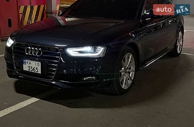 Седан Audi A4 2015 в Киеве