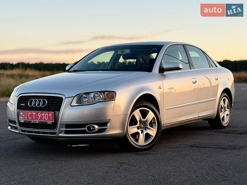 Audi A4 2006