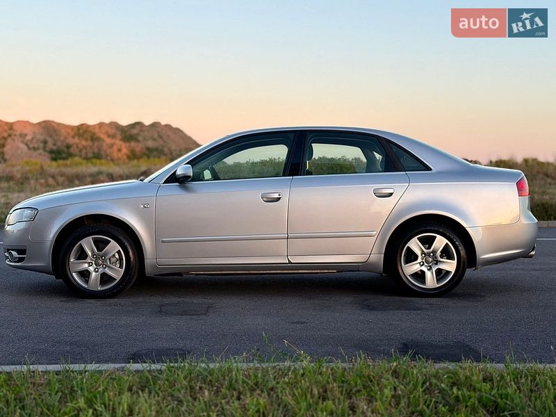 Седан Audi A4 2006 в Вінниці