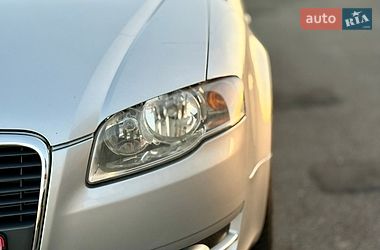 Седан Audi A4 2006 в Вінниці