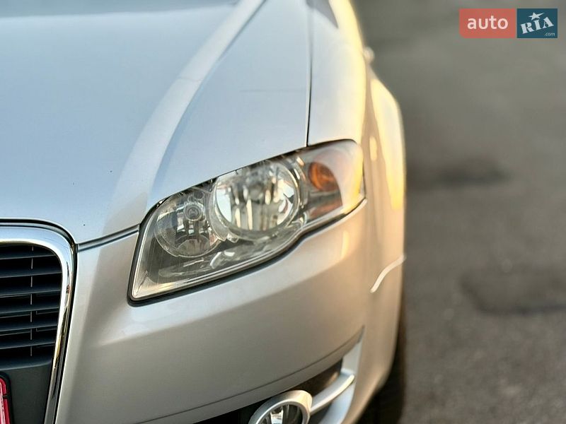 Седан Audi A4 2006 в Вінниці
