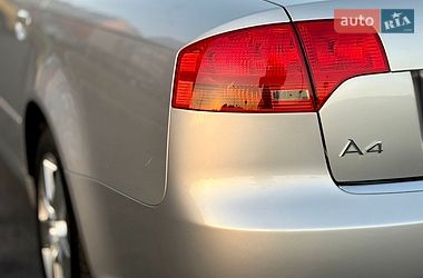 Седан Audi A4 2006 в Вінниці