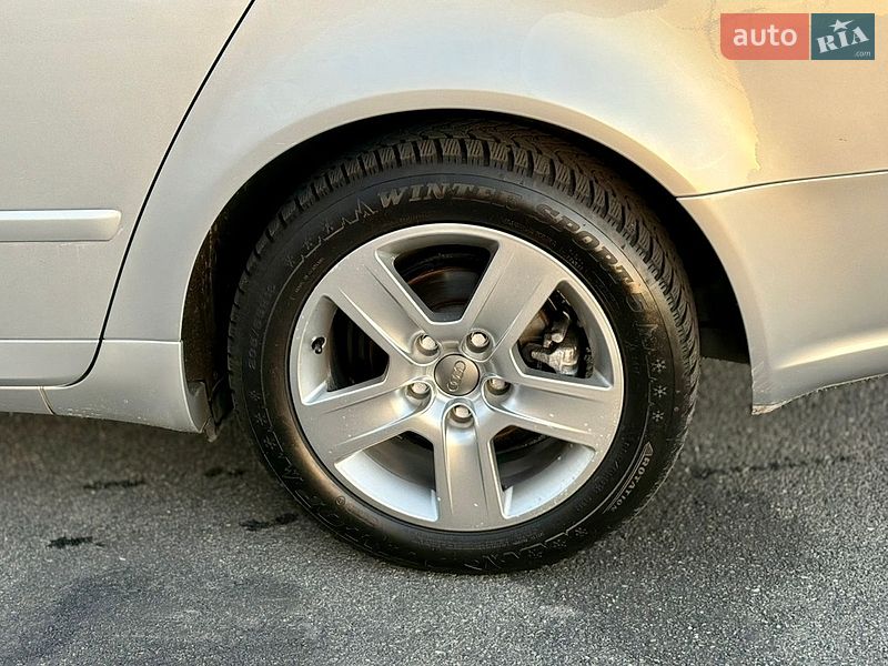 Седан Audi A4 2006 в Вінниці