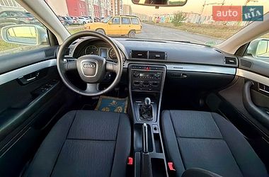 Седан Audi A4 2006 в Вінниці