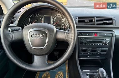 Седан Audi A4 2006 в Вінниці