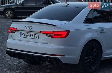 Седан Audi A4 2017 в Днепре