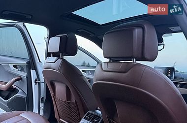 Седан Audi A4 2017 в Днепре