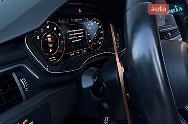Седан Audi A4 2017 в Днепре