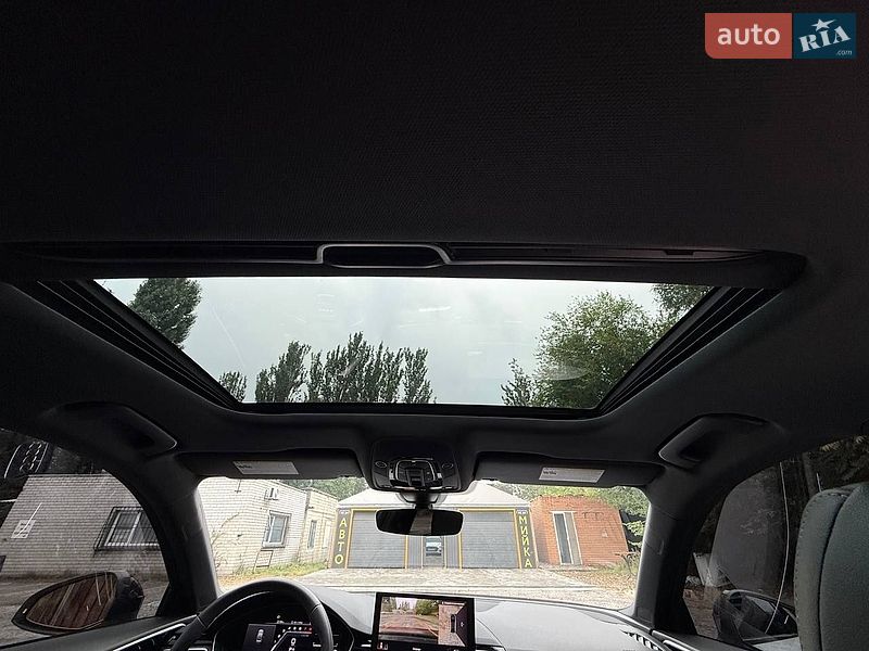 Седан Audi A4 2022 в Днепре