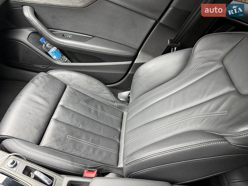 Седан Audi A4 2022 в Днепре