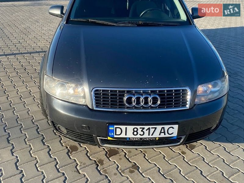 Седан Audi A4 2002 в Одесі фото 2 Седан Audi A4 2002 в Одесі