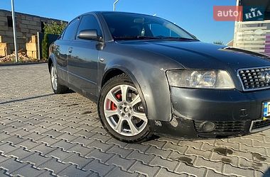 Седан Audi A4 2002 в Одесі фото 6 Седан Audi A4 2002 в Одесі