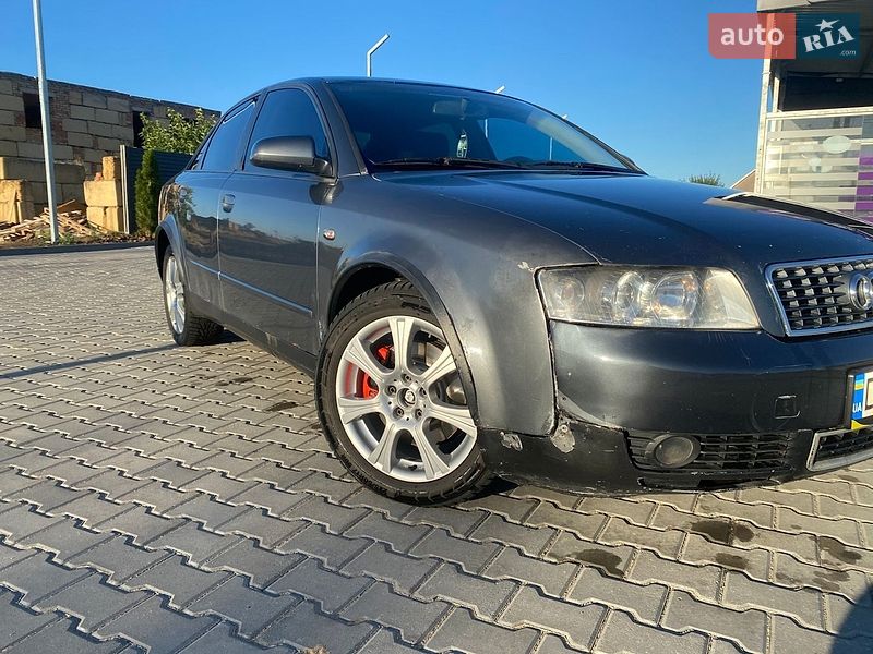 Седан Audi A4 2002 в Одесі фото 6 Седан Audi A4 2002 в Одесі