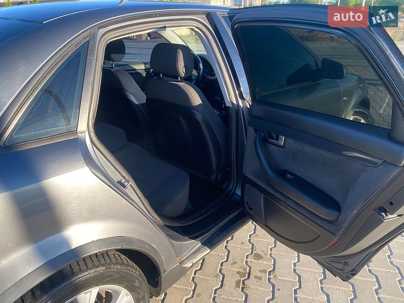 Седан Audi A4 2002 в Одесі фото 7 Седан Audi A4 2002 в Одесі
