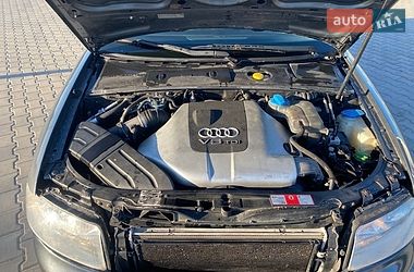 Седан Audi A4 2002 в Одесі фото 10 Седан Audi A4 2002 в Одесі