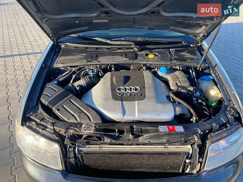 Седан Audi A4 2002 в Одесі фото 10 Седан Audi A4 2002 в Одесі