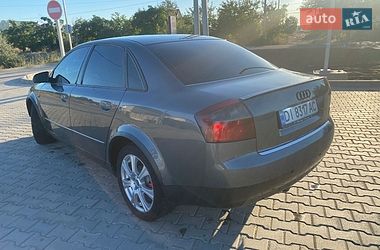 Седан Audi A4 2002 в Одесі фото 4 Седан Audi A4 2002 в Одесі