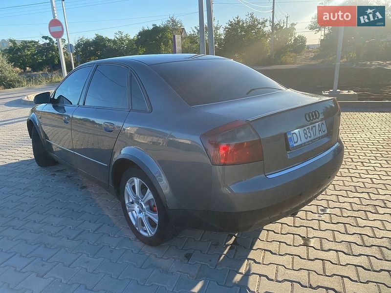Седан Audi A4 2002 в Одесі фото 4 Седан Audi A4 2002 в Одесі