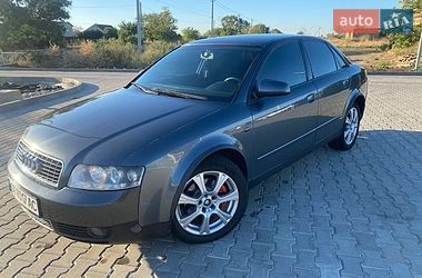 Седан Audi A4 2002 в Одесі