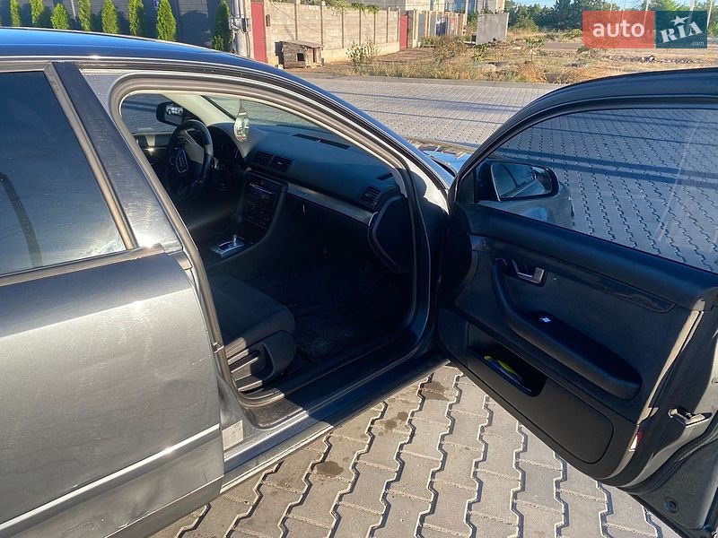 Седан Audi A4 2002 в Одесі фото 8 Седан Audi A4 2002 в Одесі
