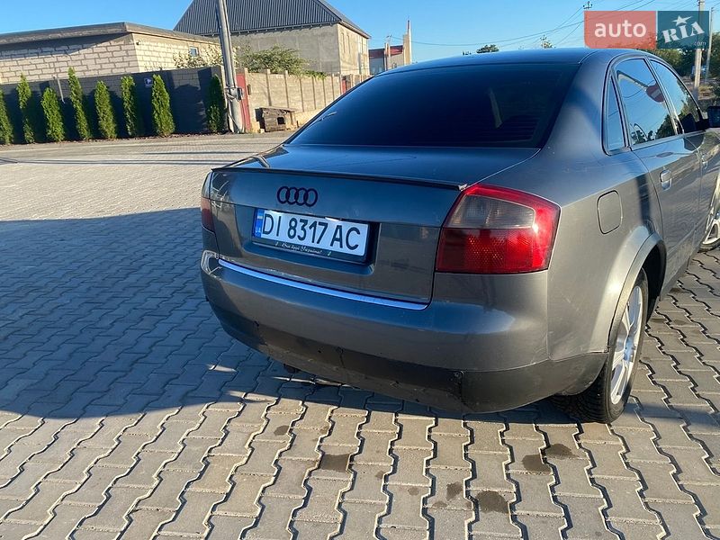 Седан Audi A4 2002 в Одесі фото 5 Седан Audi A4 2002 в Одесі