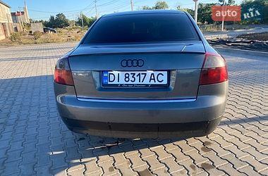 Седан Audi A4 2002 в Одесі фото 11 Седан Audi A4 2002 в Одесі