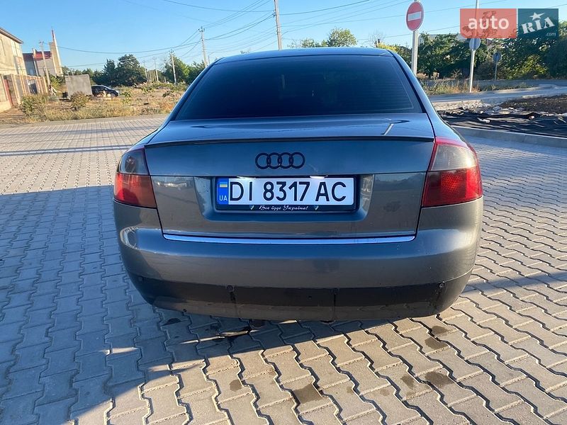Седан Audi A4 2002 в Одесі фото 11 Седан Audi A4 2002 в Одесі