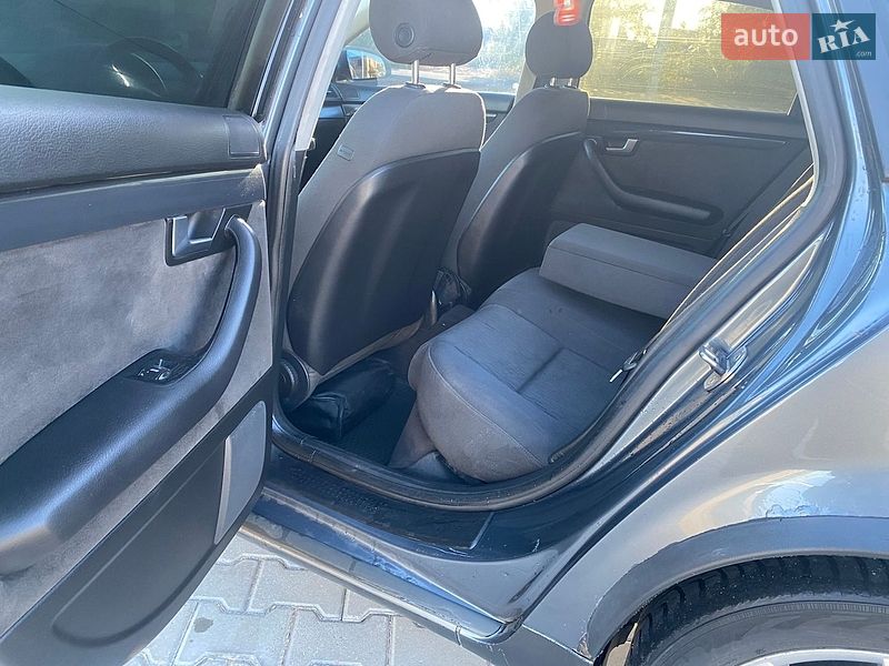 Седан Audi A4 2002 в Одесі фото 13 Седан Audi A4 2002 в Одесі
