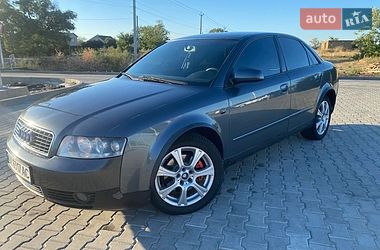 Седан Audi A4 2002 в Одесі фото 12 Седан Audi A4 2002 в Одесі