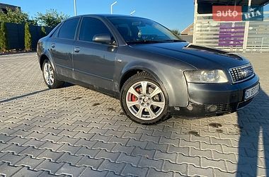 Седан Audi A4 2002 в Одесі фото 14 Седан Audi A4 2002 в Одесі
