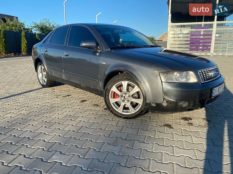 Седан Audi A4 2002 в Одесі фото 14 Седан Audi A4 2002 в Одесі