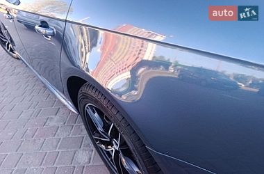 Седан Audi A4 2014 в Львові