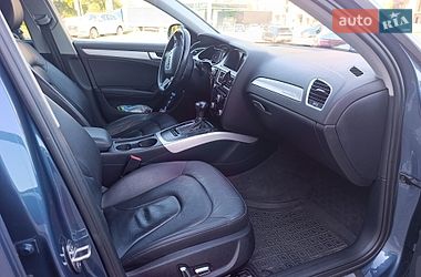 Седан Audi A4 2014 в Львові