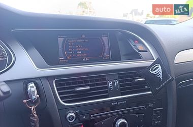 Седан Audi A4 2014 в Львові